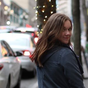 Meet your Posher, Mary kate